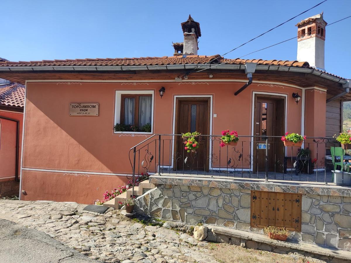 Тороманова Къща Kopriwschtiza Exterior foto