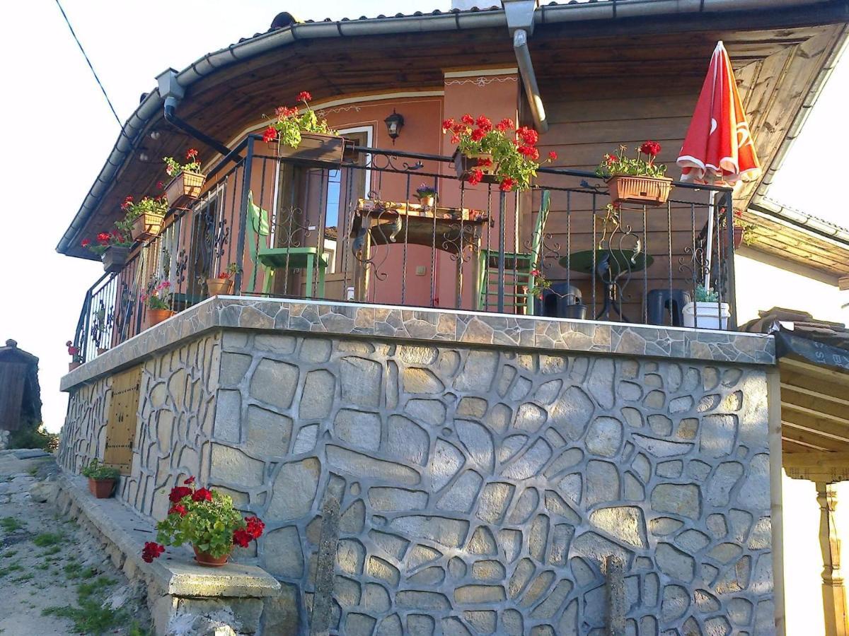 Тороманова Къща Kopriwschtiza Exterior foto