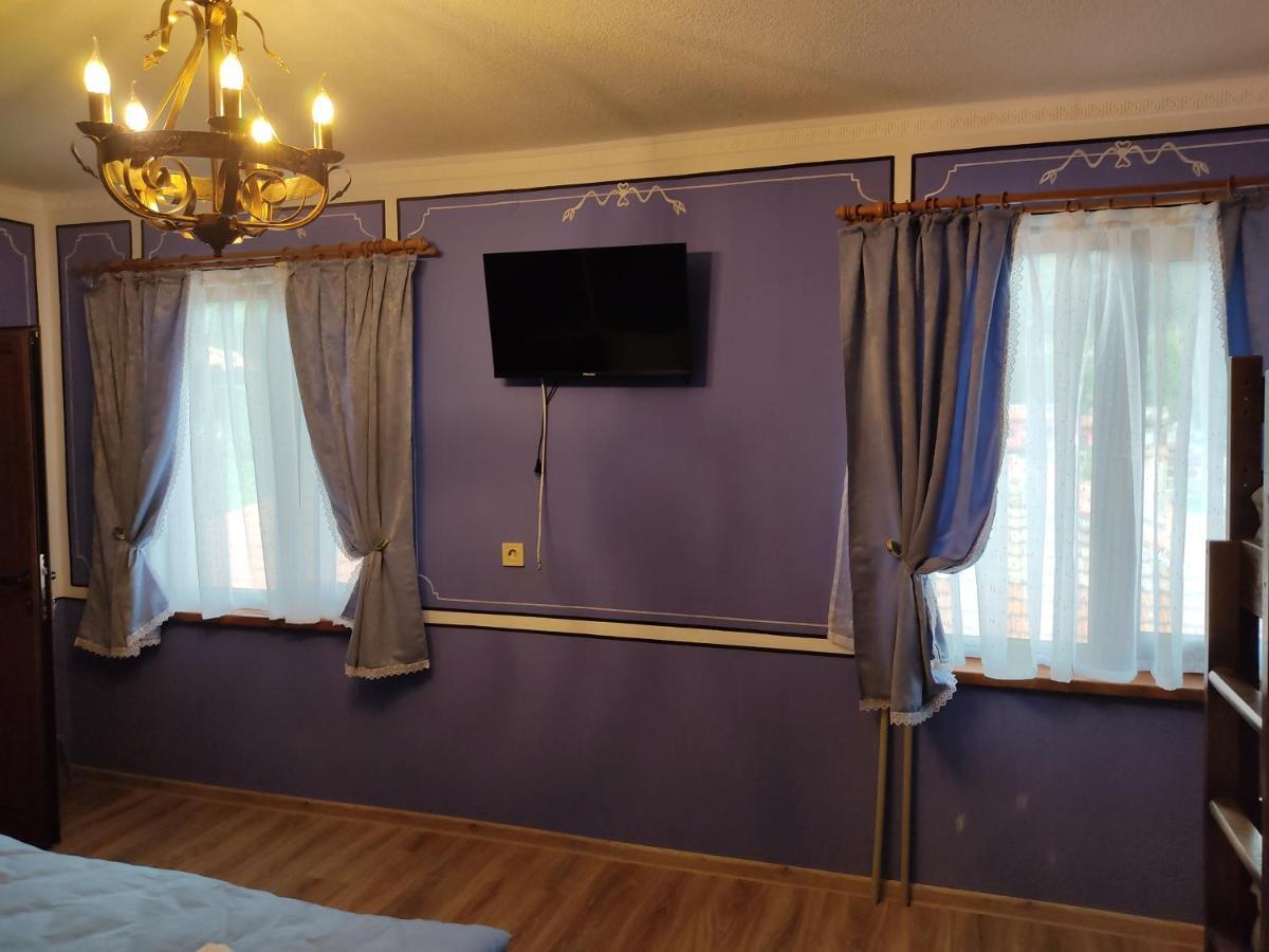 Тороманова Къща Kopriwschtiza Exterior foto