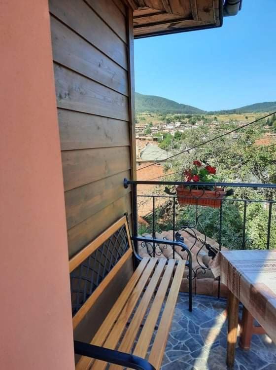 Тороманова Къща Kopriwschtiza Exterior foto