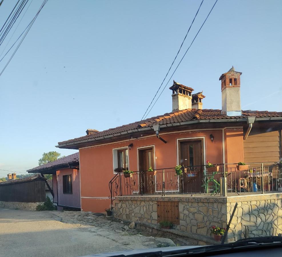 Тороманова Къща Kopriwschtiza Exterior foto